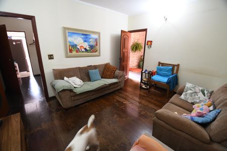 Casa à venda com 120m², 4 quartos e 2 vagasSala