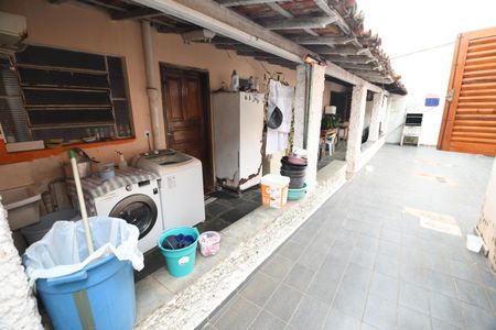 Casa à venda com 120m², 4 quartos e 2 vagasÁrea de Serviço