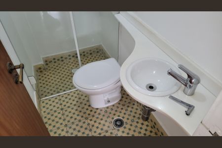 Apartamento à venda com 110m², 3 quartos e 1 vagaBanheiro