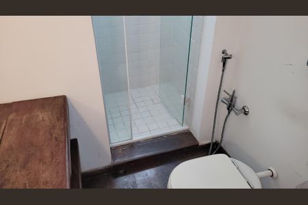 Apartamento à venda com 110m², 3 quartos e 1 vagaBanheiro da Suíte 1