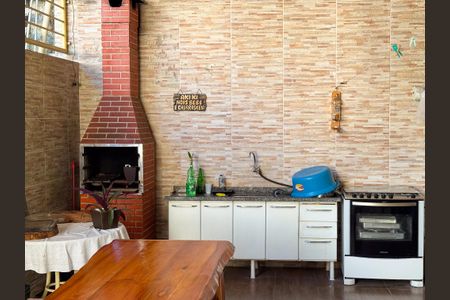 Casa à venda com 80m², 3 quartos e 5 vagasÁrea Externa