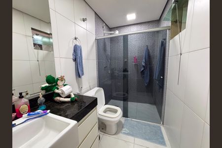 Casa à venda com 80m², 3 quartos e 5 vagasBanheiro