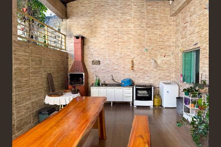 Casa à venda com 80m², 3 quartos e 5 vagasÁrea Externa