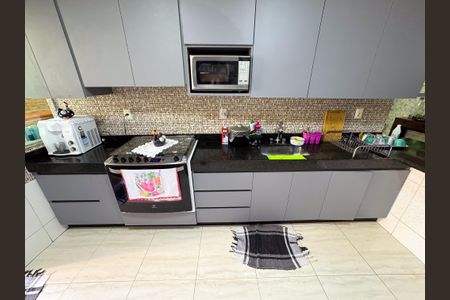 Casa à venda com 80m², 3 quartos e 5 vagasSala/Cozinha