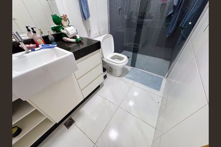 Casa à venda com 80m², 3 quartos e 5 vagasBanheiro