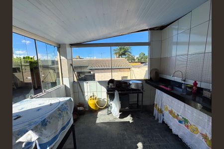 Casa à venda com 80m², 3 quartos e 5 vagasÁrea de Serviço