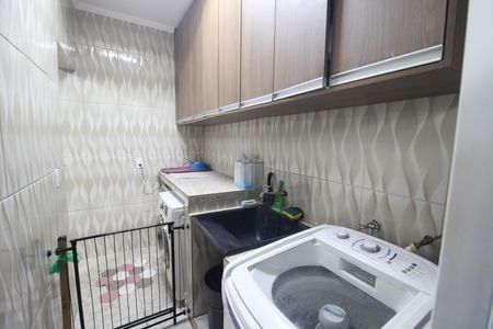 Casa à venda com 157m², 3 quartos e 2 vagasÁrea de Serviço