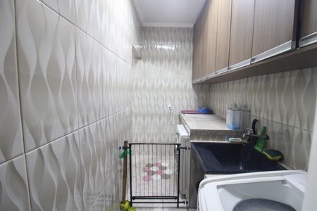 Casa à venda com 157m², 3 quartos e 2 vagasÁrea de Serviço