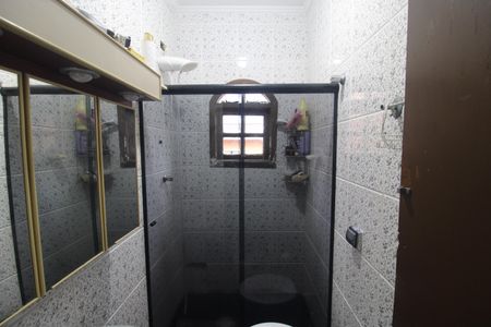 Casa à venda com 157m², 3 quartos e 2 vagasBanheiro 1