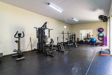 Apartamento à venda com 75m², 2 quartos e 1 vaga Apartamento à venda com 75m², 2 quartos e 1 vagaÁrea comum - Academia