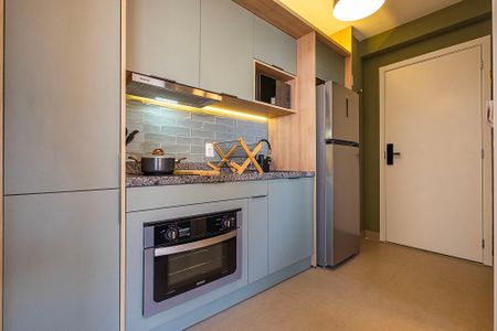 Studio para alugar com 32m², 1 quarto e sem vagaStudio