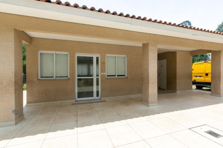 Apartamento à venda com 38m², 2 quartos e 1 vaga Apartamento à venda com 38m², 2 quartos e 1 vagaÁrea comum - Salão de Festas