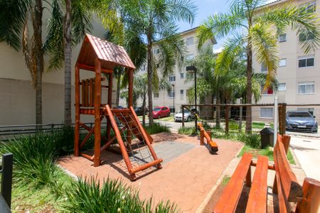 Apartamento à venda com 38m², 2 quartos e 1 vaga Apartamento à venda com 38m², 2 quartos e 1 vagaÁrea Comum - Playground