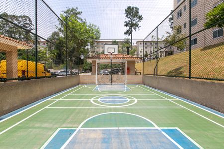 Apartamento à venda com 38m², 2 quartos e 1 vaga Apartamento à venda com 38m², 2 quartos e 1 vagaÁrea comum - Quadra