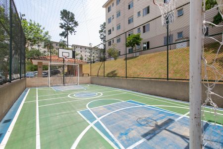 Apartamento à venda com 38m², 2 quartos e 1 vaga Apartamento à venda com 38m², 2 quartos e 1 vagaÁrea comum - Quadra