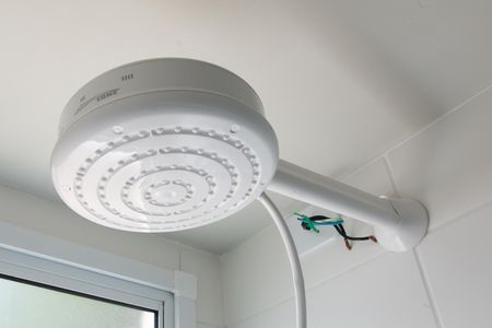 Apartamento à venda com 38m², 2 quartos e 1 vaga Apartamento à venda com 38m², 2 quartos e 1 vagaBanheiro - Chuveiro