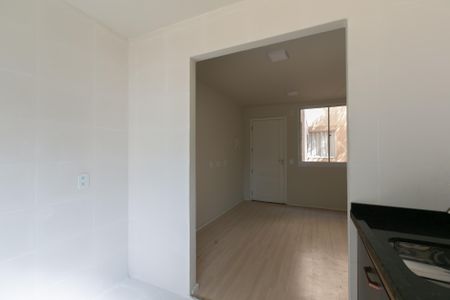 Apartamento à venda com 38m², 2 quartos e 1 vaga Apartamento à venda com 38m², 2 quartos e 1 vagaCozinha