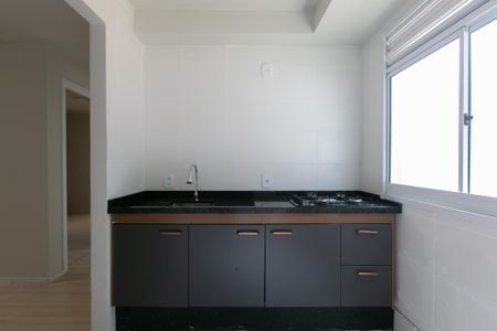 Apartamento à venda com 38m², 2 quartos e 1 vaga Apartamento à venda com 38m², 2 quartos e 1 vagaCozinha