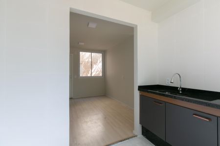 Apartamento à venda com 38m², 2 quartos e 1 vaga Apartamento à venda com 38m², 2 quartos e 1 vagaCozinha
