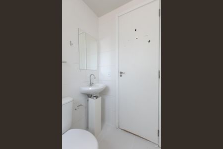 Apartamento à venda com 38m², 2 quartos e 1 vaga Apartamento à venda com 38m², 2 quartos e 1 vagaBanheiro