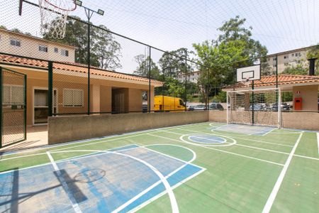 Apartamento à venda com 38m², 2 quartos e 1 vaga Apartamento à venda com 38m², 2 quartos e 1 vagaÁrea comum - Quadra