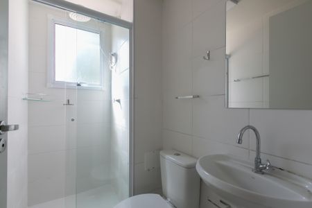 Apartamento à venda com 38m², 2 quartos e 1 vaga Apartamento à venda com 38m², 2 quartos e 1 vagaBanheiro