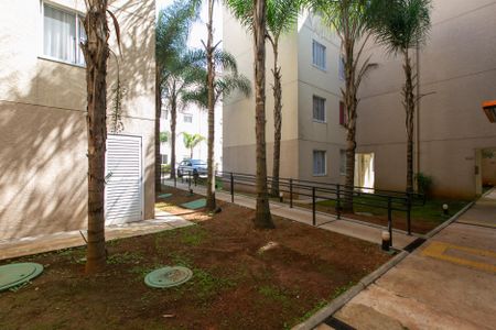 Apartamento à venda com 38m², 2 quartos e 1 vaga Apartamento à venda com 38m², 2 quartos e 1 vagaVista do Quarto 1