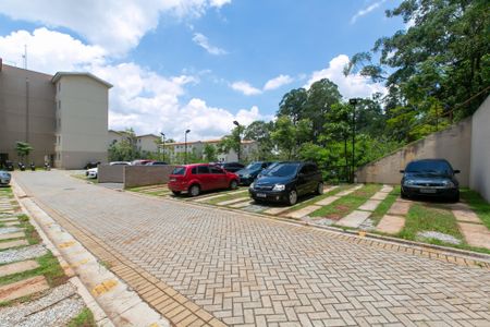 Apartamento à venda com 38m², 2 quartos e 1 vaga Apartamento à venda com 38m², 2 quartos e 1 vagaÁrea comum - Estacionamento
