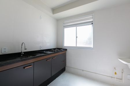 Apartamento à venda com 38m², 2 quartos e 1 vaga Apartamento à venda com 38m², 2 quartos e 1 vagaCozinha
