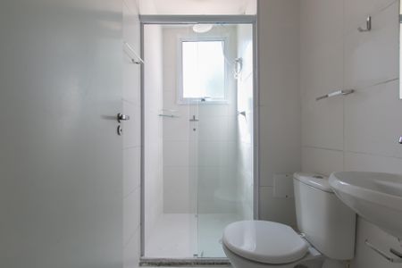 Apartamento à venda com 38m², 2 quartos e 1 vaga Apartamento à venda com 38m², 2 quartos e 1 vagaBanheiro