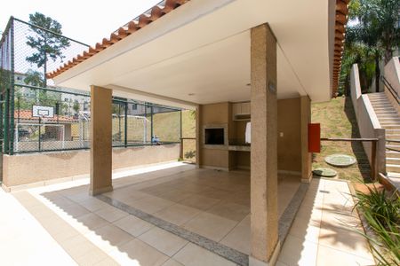 Apartamento à venda com 38m², 2 quartos e 1 vaga Apartamento à venda com 38m², 2 quartos e 1 vagaÁrea comum - Churrasqueira