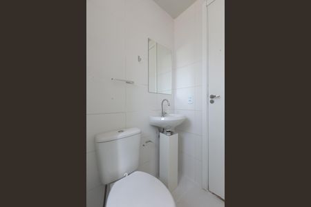 Apartamento à venda com 38m², 2 quartos e 1 vaga Apartamento à venda com 38m², 2 quartos e 1 vagaBanheiro