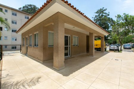 Apartamento à venda com 38m², 2 quartos e 1 vaga Apartamento à venda com 38m², 2 quartos e 1 vagaÁrea comum