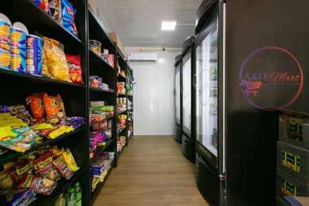 Apartamento à venda com 38m², 2 quartos e 1 vaga Apartamento à venda com 38m², 2 quartos e 1 vagaÁrea comum - Mini Mercado