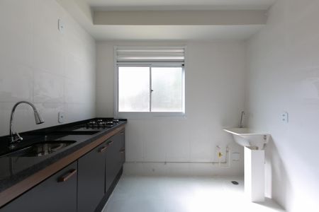 Apartamento à venda com 38m², 2 quartos e 1 vaga Apartamento à venda com 38m², 2 quartos e 1 vagaCozinha