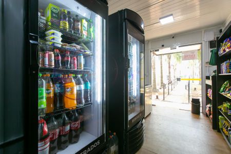 Apartamento à venda com 38m², 2 quartos e 1 vaga Apartamento à venda com 38m², 2 quartos e 1 vagaÁrea comum - Mini Mercado