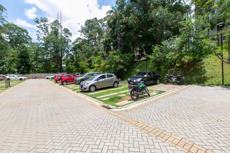 Apartamento à venda com 38m², 2 quartos e 1 vaga Apartamento à venda com 38m², 2 quartos e 1 vagaÁrea comum - Estacionamento