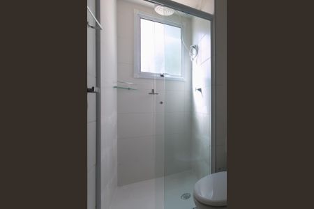 Apartamento à venda com 38m², 2 quartos e 1 vaga Apartamento à venda com 38m², 2 quartos e 1 vagaBanheiro