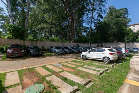 Apartamento à venda com 38m², 2 quartos e 1 vaga Apartamento à venda com 38m², 2 quartos e 1 vagaVista do Quarto 2