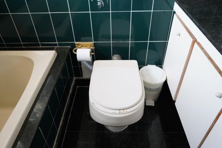 Apartamento à venda com 224m², 4 quartos e 1 vagaBanheiro