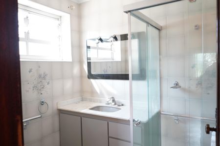 Apartamento à venda com 224m², 4 quartos e 1 vagaBanheiro da Suíte