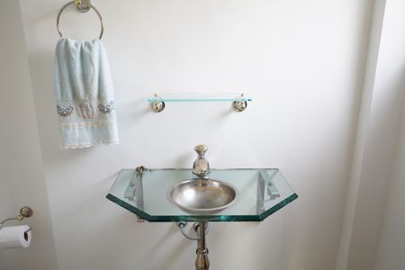 Apartamento à venda com 224m², 4 quartos e 1 vagaLavabo