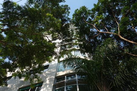 Apartamento à venda com 224m², 4 quartos e 1 vagaFachada