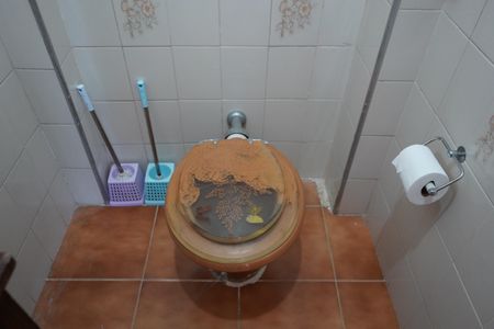 Apartamento à venda com 224m², 4 quartos e 1 vagaBanheiro de Serviço