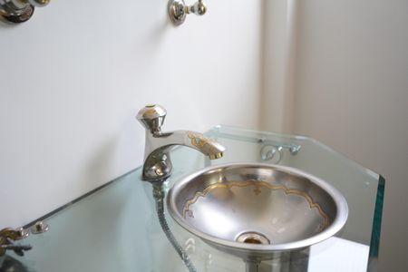 Apartamento à venda com 224m², 4 quartos e 1 vagaLavabo