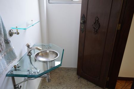 Apartamento à venda com 224m², 4 quartos e 1 vagaLavabo