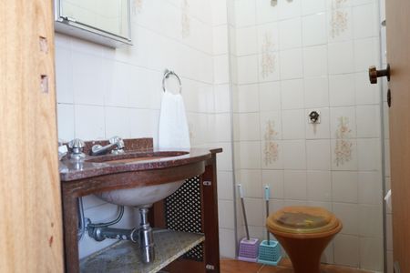 Apartamento à venda com 224m², 4 quartos e 1 vagaBanheiro de Serviço