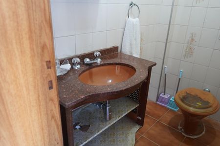 Apartamento à venda com 224m², 4 quartos e 1 vagaBanheiro de Serviço