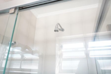 Apartamento à venda com 224m², 4 quartos e 1 vagaBanheiro da Suíte