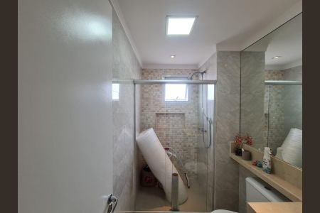 Apartamento à venda com 72m², 2 quartos e 1 vaga Apartamento à venda com 72m², 2 quartos e 1 vagaBanheiro Social